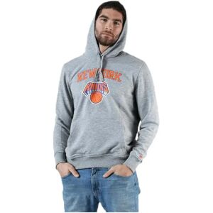 Mitchell & Ness Hoodie New York Knicks Gris S Unisex Mitchell & Ness Hoodie New York Knicks Gris S Unisex