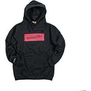 Hoodie Mitchell & Ness Branded Noir S Unisex Hoodie Mitchell & Ness Branded Noir S Unisex
