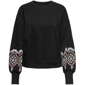 Sweatshirt woman Only Brooke Noir L Female Sweatshirt woman Only Brooke Noir L Female