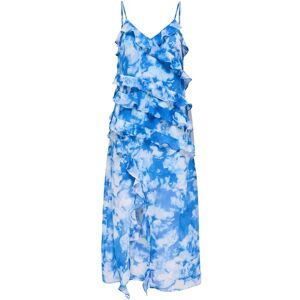 Women's long dress Only Sine Life Bleu M Female Women's long dress Only Sine Life Bleu M Female