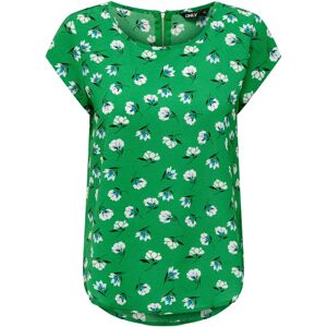 Women's blouse Only Vic AOP Vert 40 Female Women's blouse Only Vic AOP Vert 40 Female