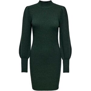 Women's sweater dress Only Katia Vert M Female Women's sweater dress Only Katia Vert M Female