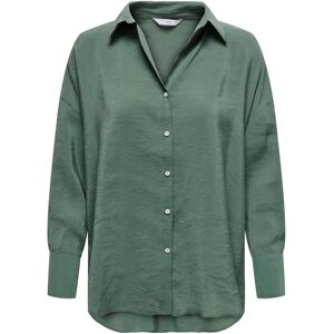 Woman's shirt Only Zazima Vert L Female Woman's shirt Only Zazima Vert L Female
