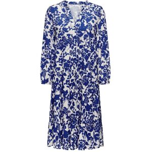 Women's 7/8 dress Only Milana Bleu S Female Women's 7/8 dress Only Milana Bleu S Female