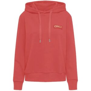 Women's hooded sweatshirt Only Onlnora Rouge S Female Women's hooded sweatshirt Only Onlnora Rouge S Female
