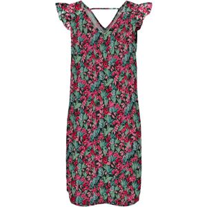 Women's t-shirt dress Only Paula Life Multicolore XS Female Women's t-shirt dress Only Paula Life Multicolore XS Female