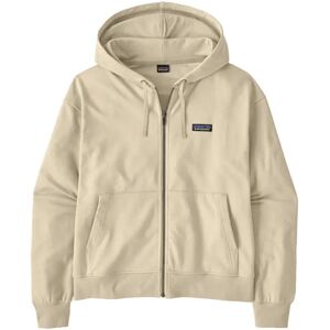 Women's zip-up hoodie Patagonia Ahnya Beige M Female Women's zip-up hoodie Patagonia Ahnya Beige M Female