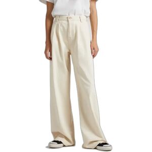 Women's Trousers Pepe Jeans Cecilia Beige 24x32 Female Women's Trousers Pepe Jeans Cecilia Beige 24x32 Female