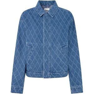 Women's denim jacket Pepe Jeans Joleen Bleu L Female Women's denim jacket Pepe Jeans Joleen Bleu L Female