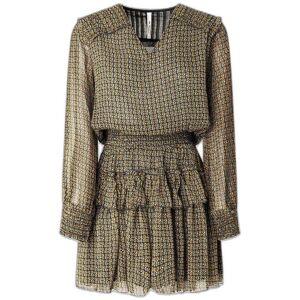 Women's dress Pepe Jeans Lara Multicolore XS Female Women's dress Pepe Jeans Lara Multicolore XS Female