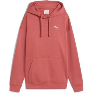 Relaxed fit women's hoodie Puma FL B Rouge XL Female Relaxed fit women's hoodie Puma FL B Rouge XL Female