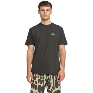 T-shirt Revolution Printed Noir XL Unisex T-shirt Revolution Printed Noir XL Unisex