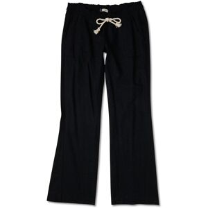 Women's classic Trousers Roxy Oceanside Noir M Female Women's classic Trousers Roxy Oceanside Noir M Female