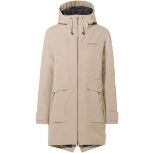 Women's coat VAUDE Skomer Winter III Beige 38 Female Women's coat VAUDE Skomer Winter III Beige 38 Female