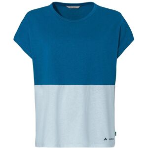 Women's T-shirt VAUDE Redmont III Bleu 38 Female Women's T-shirt VAUDE Redmont III Bleu 38 Female