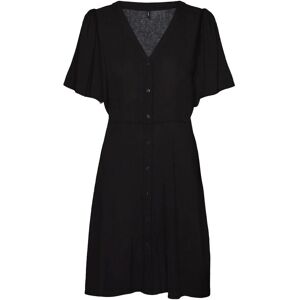 Short dress for women Vero Moda alba Noir XS Female Short dress for women Vero Moda alba Noir XS Female