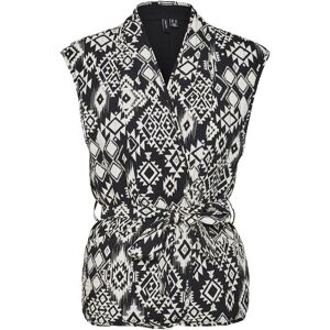 Women's blouse Vero Moda Gema Gabi Noir S Female Women's blouse Vero Moda Gema Gabi Noir S Female