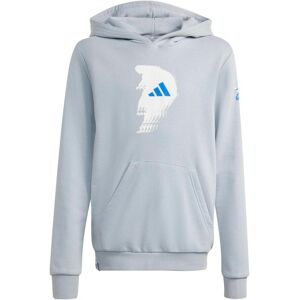 Child hoodie adidas Jude Bellingham Gris 11/12 years Unisex Child hoodie adidas Jude Bellingham Gris 11/12 years Unisex