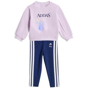Baby girl hoodie and trousers set adidas Disney Frozen Violet 18/24 monthes Female Baby girl hoodie and trousers set adidas Disney Frozen Violet 18/24 monthes Female
