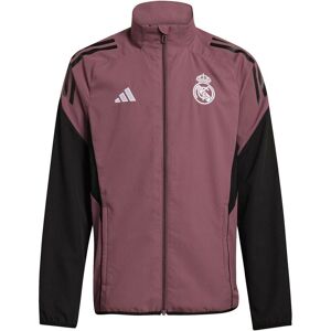 Adidas Real Madrid Kids' Competition Jacket 2025/26 Violet 13/14 years Unisex Adidas Real Madrid Kids' Competition Jacket 2025/26 Violet 13/14 years Unisex