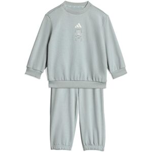Baby sweatshirt and jogging suit set adidas Tiro_Nster Vert 18/24 monthes Unisex Baby sweatshirt and jogging suit set adidas Tiro_Nster Vert 18/24 monthes Unisex