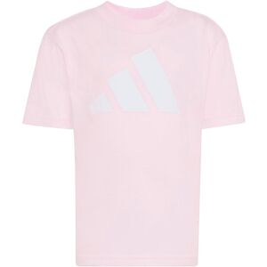 Kids' big logo T-shirt adidas Essentials Rose 4/5 years Unisex Kids' big logo T-shirt adidas Essentials Rose 4/5 years Unisex