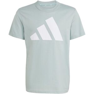T-shirt cotton child adidas Essentials Vert 11/12 years Unisex T-shirt cotton child adidas Essentials Vert 11/12 years Unisex