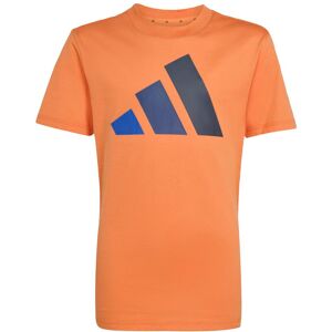 T-shirt cotton child adidas Essentials Orange 11/12 years Unisex T-shirt cotton child adidas Essentials Orange 11/12 years Unisex