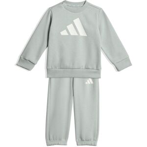 Baby sweatshirt and jogger pants set adidas Essentials Vert 18/24 monthes Unisex Baby sweatshirt and jogger pants set adidas Essentials Vert 18/24 monthes Unisex