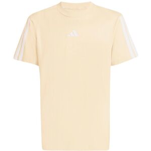 Kid's T-shirt adidas Essentials Beige 13/14 years Unisex Kid's T-shirt adidas Essentials Beige 13/14 years Unisex