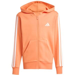 Full zip hoodie for kids adidas Essentials Orange 13/14 years Unisex Full zip hoodie for kids adidas Essentials Orange 13/14 years Unisex