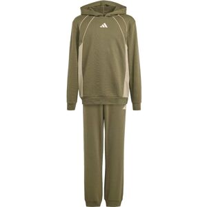 Children's tracksuit adidas Color Block Vert 15/16 years Unisex Children's tracksuit adidas Color Block Vert 15/16 years Unisex