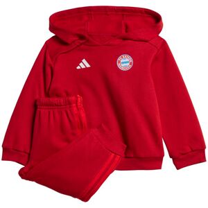 Adidas Baby Bayern Munich Tracksuit DNA 2025/26 Rouge 2/3 years Unisex Adidas Baby Bayern Munich Tracksuit DNA 2025/26 Rouge 2/3 years Unisex