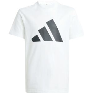 T-shirt and shorts set adidas Essentials Blanc 13/14 years Unisex T-shirt and shorts set adidas Essentials Blanc 13/14 years Unisex