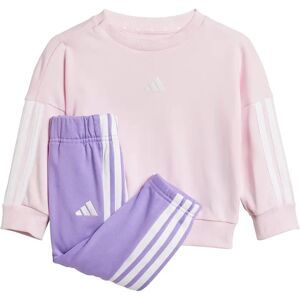 Children's jogging suit adidas Essentials Rose 18/24 monthes Unisex Children's jogging suit adidas Essentials Rose 18/24 monthes Unisex