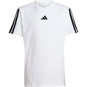 Kid's T-shirt adidas Essentials Blanc 15/16 years Unisex Kid's T-shirt adidas Essentials Blanc 15/16 years Unisex