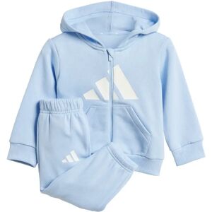 Baby tracksuit adidas Essentials Bleu 3/6 monthes Unisex Baby tracksuit adidas Essentials Bleu 3/6 monthes Unisex
