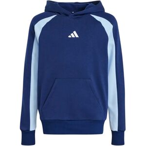 Child hoodie adidas Essentials Colorblock Bleu 15/16 years Unisex Child hoodie adidas Essentials Colorblock Bleu 15/16 years Unisex