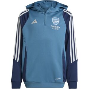 Adidas Arsenal Kids Hoodie Jacket 2025/26 Bleu 13/14 years Unisex Adidas Arsenal Kids Hoodie Jacket 2025/26 Bleu 13/14 years Unisex