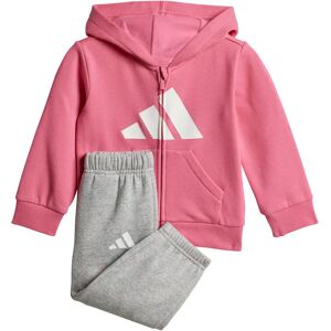Baby tracksuit adidas Essentials Rose 9/12 monthes Unisex Baby tracksuit adidas Essentials Rose 9/12 monthes Unisex