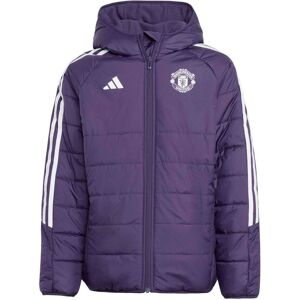 Adidas Manchester United kids puffer jacket Tiro 2025/26 Violet 5/6 years Unisex Adidas Manchester United kids puffer jacket Tiro 2025/26 Violet 5/6 years Unisex