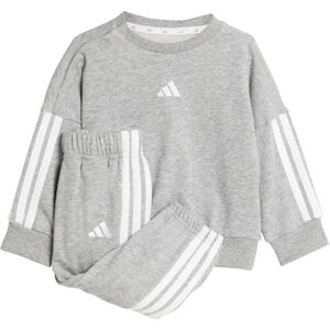 Baby tracksuit adidas Essentials Gris 2/3 years Unisex Baby tracksuit adidas Essentials Gris 2/3 years Unisex