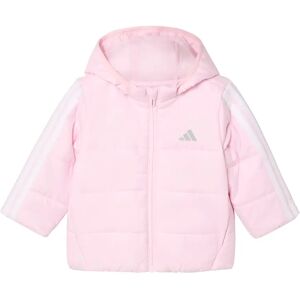 Baby Puffer jacket adidas Essentials 3 stripes Rose 6/9 monthes Unisex Baby Puffer jacket adidas Essentials 3 stripes Rose 6/9 monthes Unisex