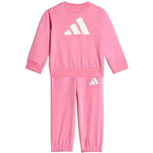 Baby tracksuit adidas Essentials Rose 18/24 monthes Unisex Baby tracksuit adidas Essentials Rose 18/24 monthes Unisex