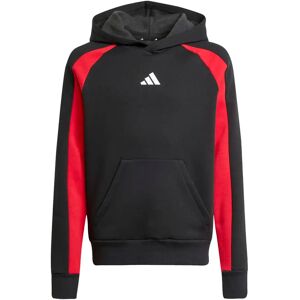 Child hoodie adidas Seasonal Essentials Noir 13/14 years Unisex Child hoodie adidas Seasonal Essentials Noir 13/14 years Unisex