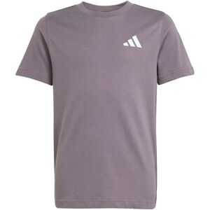 Kid's T-shirt adidas Mercedes - AMG Petronas Formula One Team Premium Woven Graphic Violet 13/14 years Unisex Kid's T-shirt adidas Mercedes - AMG Petronas Formula One Team Premium Woven Graphic Violet 13/14 years Unisex