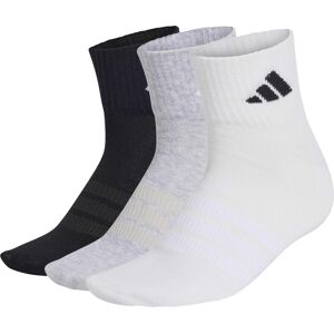 Children's socks adidas Thin&Light (x3) Gris 31/33 Unisex Children's socks adidas Thin&Light (x3) Gris 31/33 Unisex