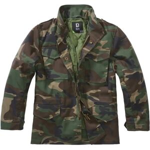 Children's jacket Brandit M65 Classic Vert 13/14 years Unisex Children's jacket Brandit M65 Classic Vert 13/14 years Unisex