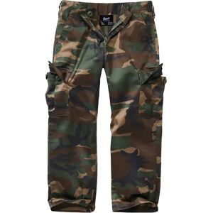 Children's ranger cargo trousers Brandit US Vert 13/14 years Unisex Children's ranger cargo trousers Brandit US Vert 13/14 years Unisex