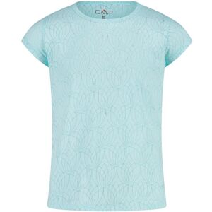Girl's T-shirt CMP Bleu 6 years Female Girl's T-shirt CMP Bleu 6 years Female